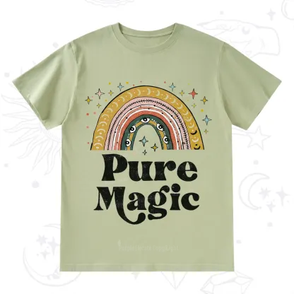 Purplehecate Pure Magic T-Shirt