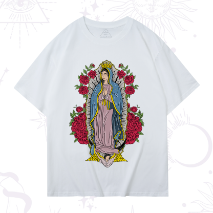 Purplehecate Mother Mary T-Shirt