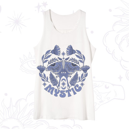 Purplehecate Mystic Moth Tank