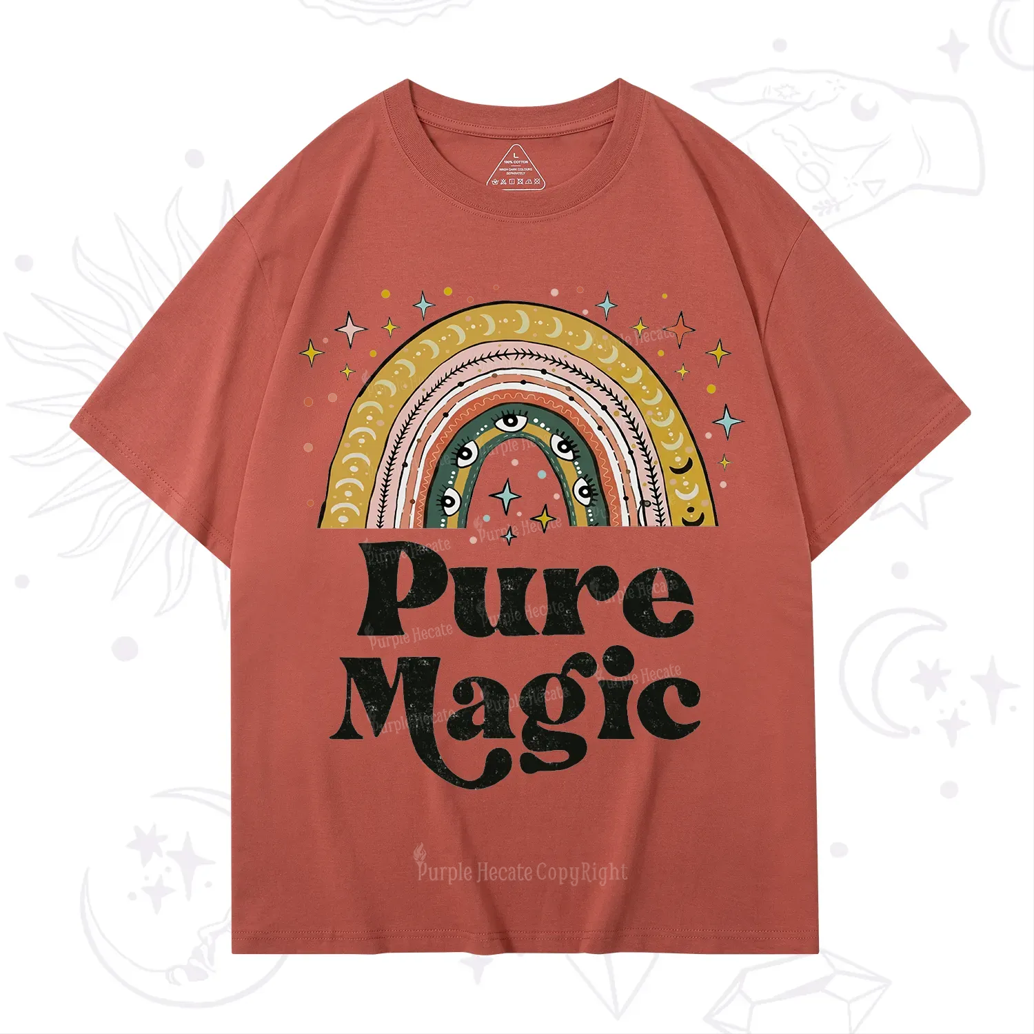 Purplehecate Pure Magic T-Shirt