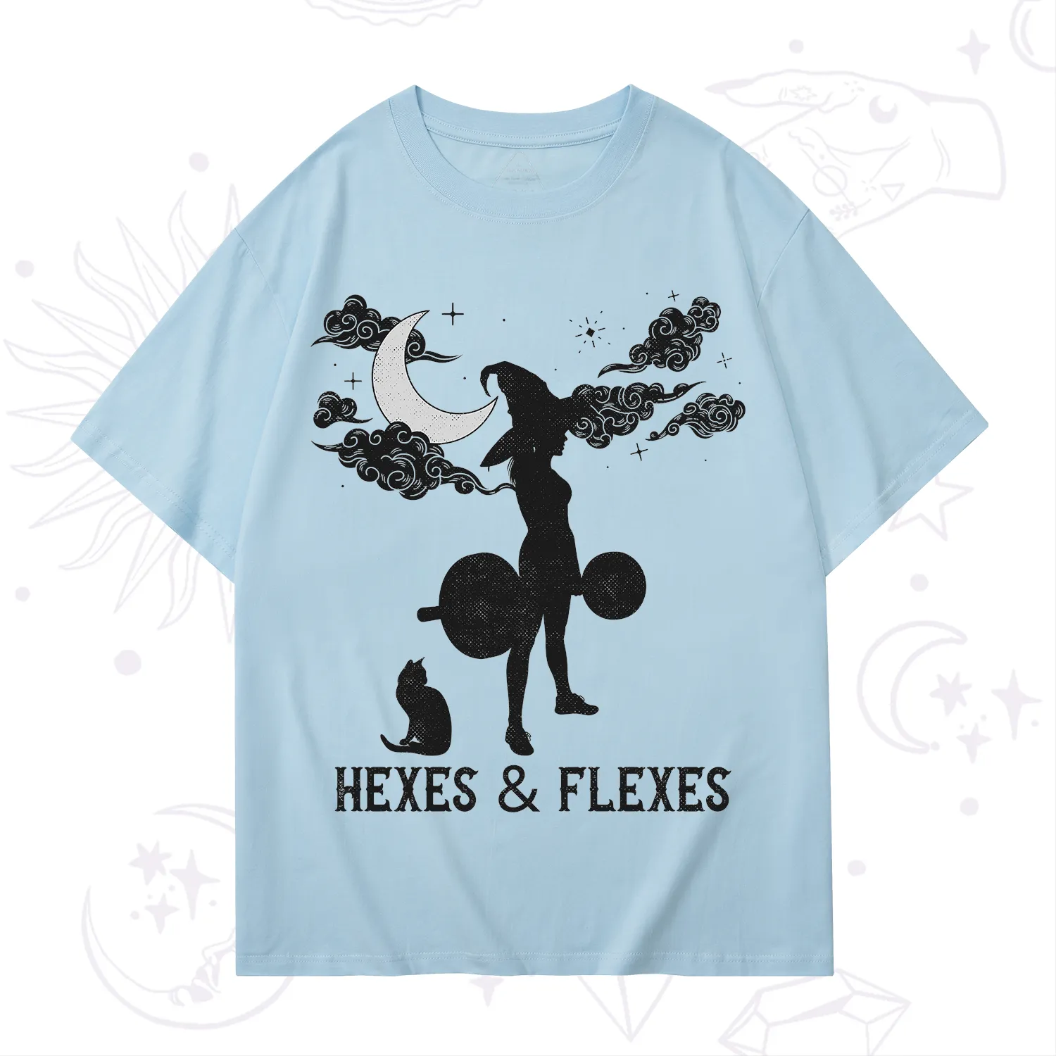 Purplehecate Witchy Workout T-Shirt