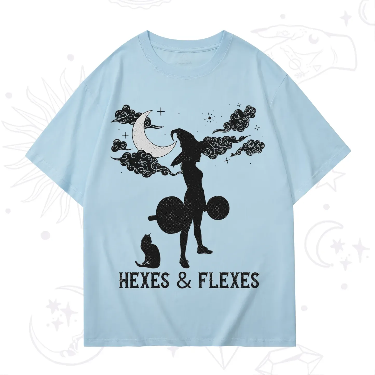 Purplehecate Witchy Workout T-Shirt
