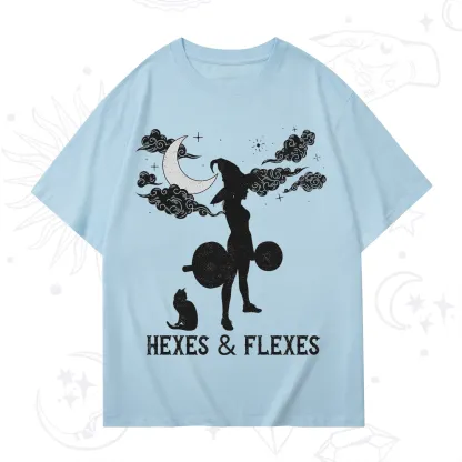Purplehecate Witchy Workout T-Shirt