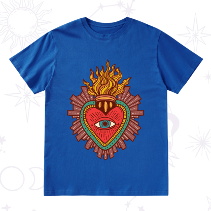 Purplehecate Sacred Heart T-Shirt