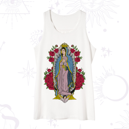 Purplehecate Mother Mary Tank