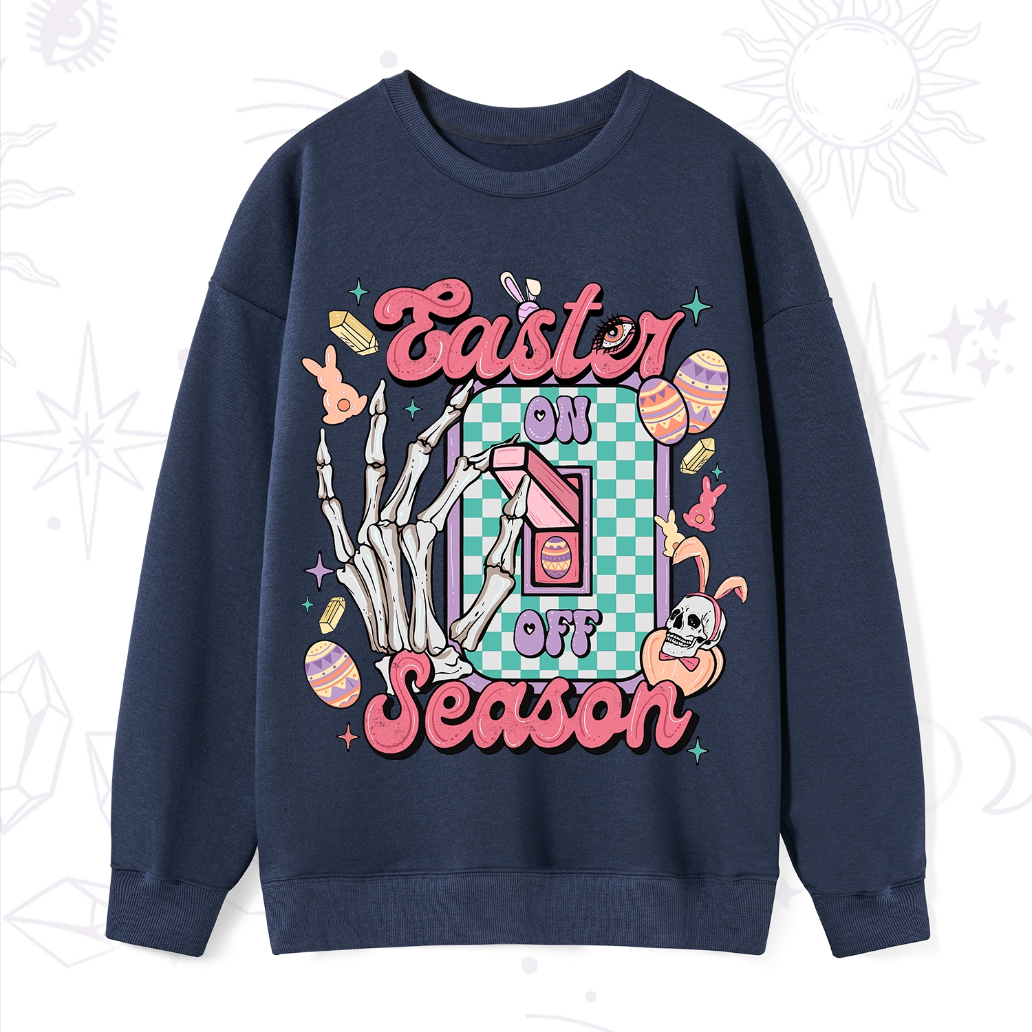 Purplehecate Easter Season Sweatshirt