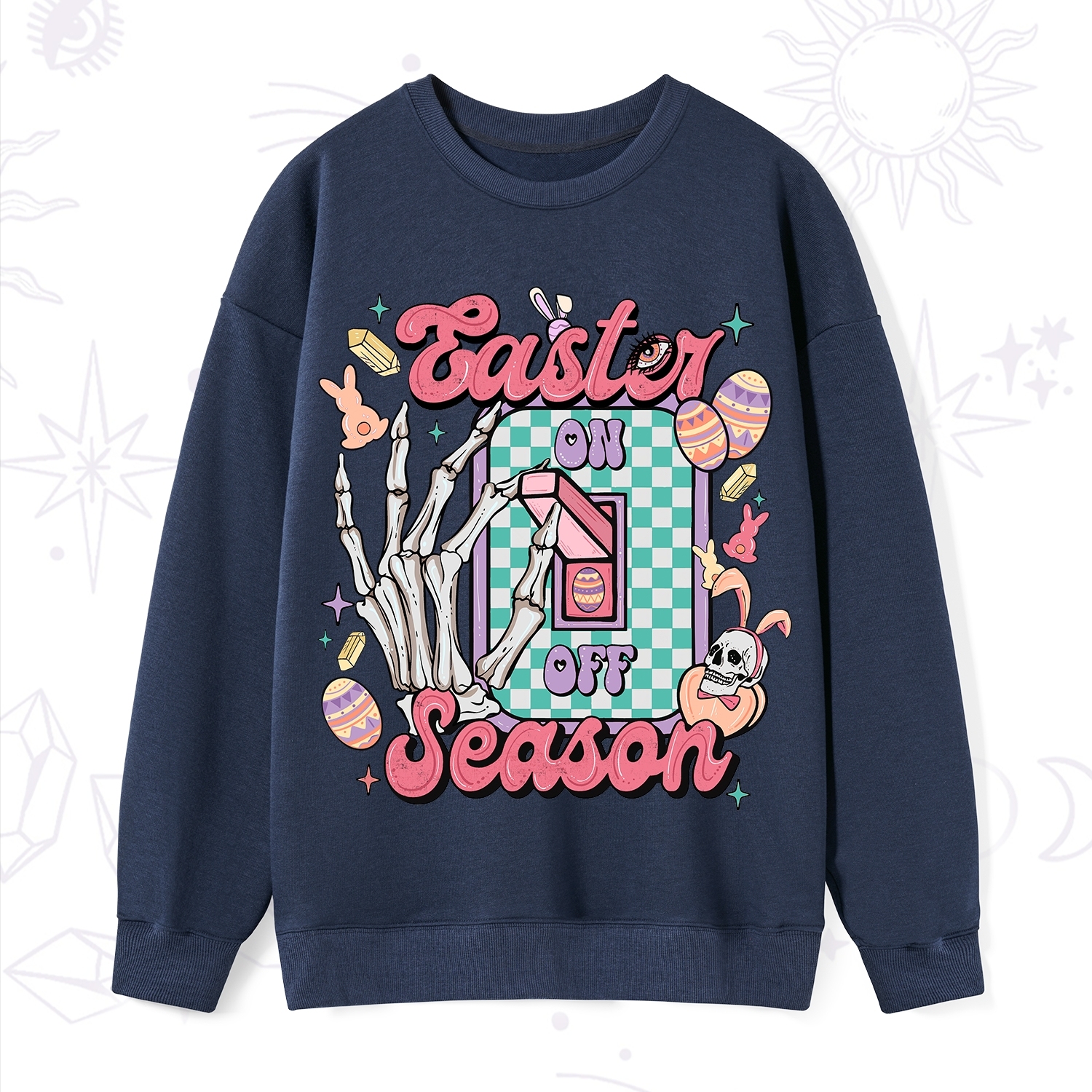 Purplehecate Easter Season Sweatshirt
