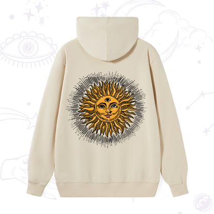 Purplehecate Sat Nam Hoodie