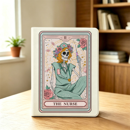 Purplehecate The Nurse Tarot iPad Case