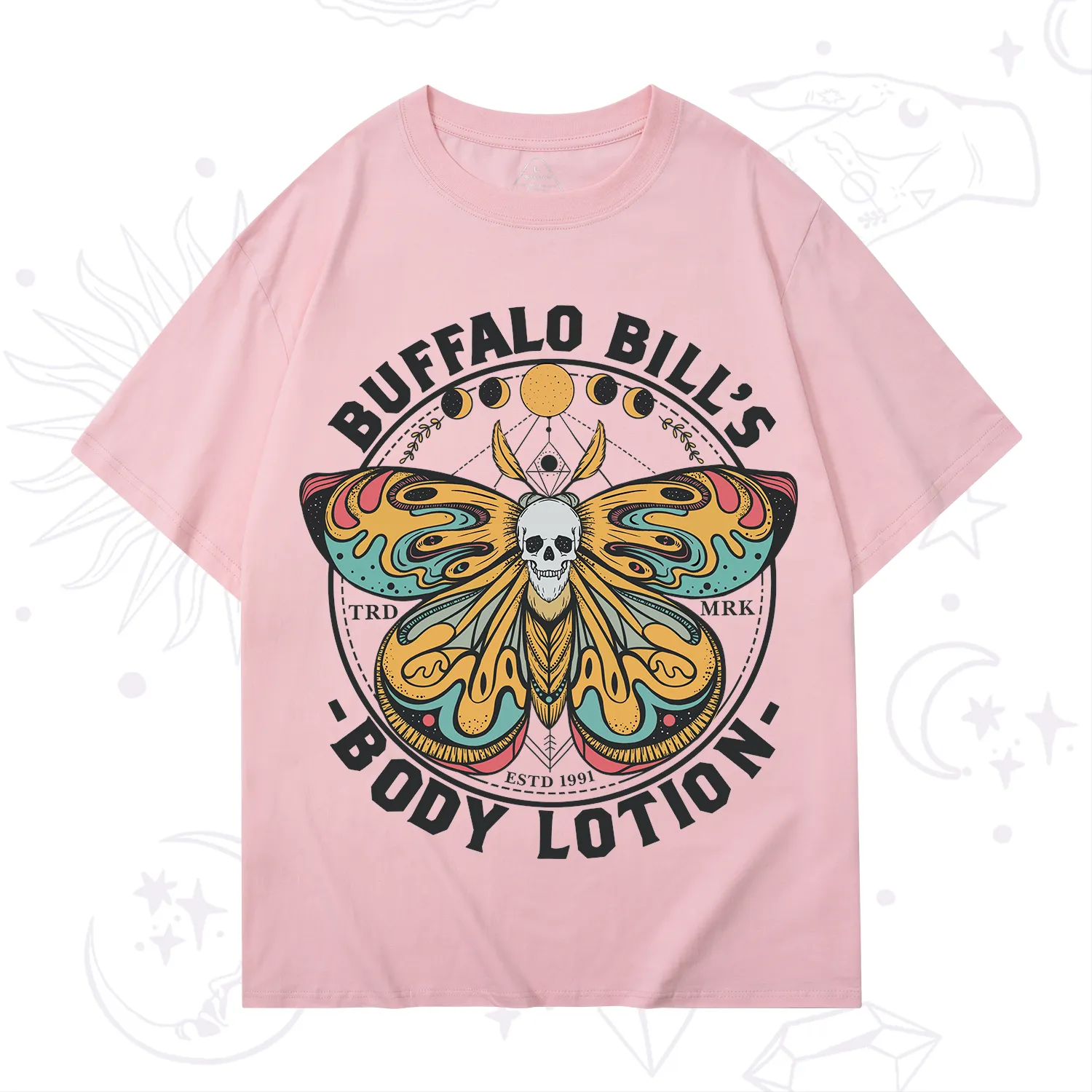 Purplehecate Buffalo Bill T-Shirt