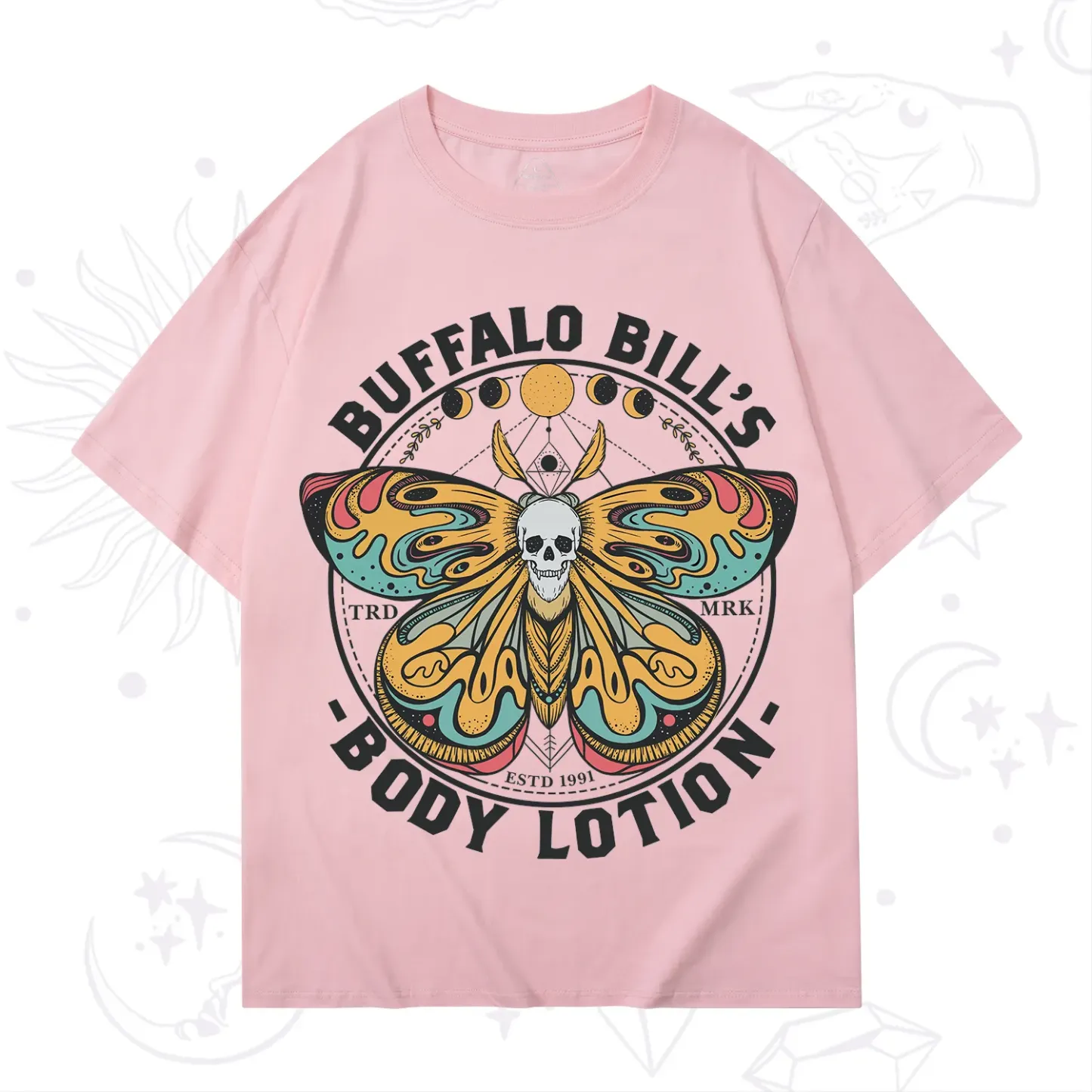 Purplehecate Buffalo Bill T-Shirt