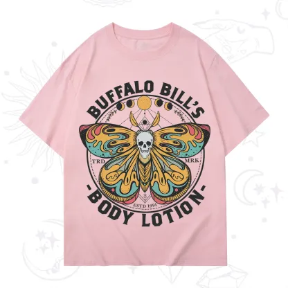 Purplehecate Buffalo Bill T-Shirt