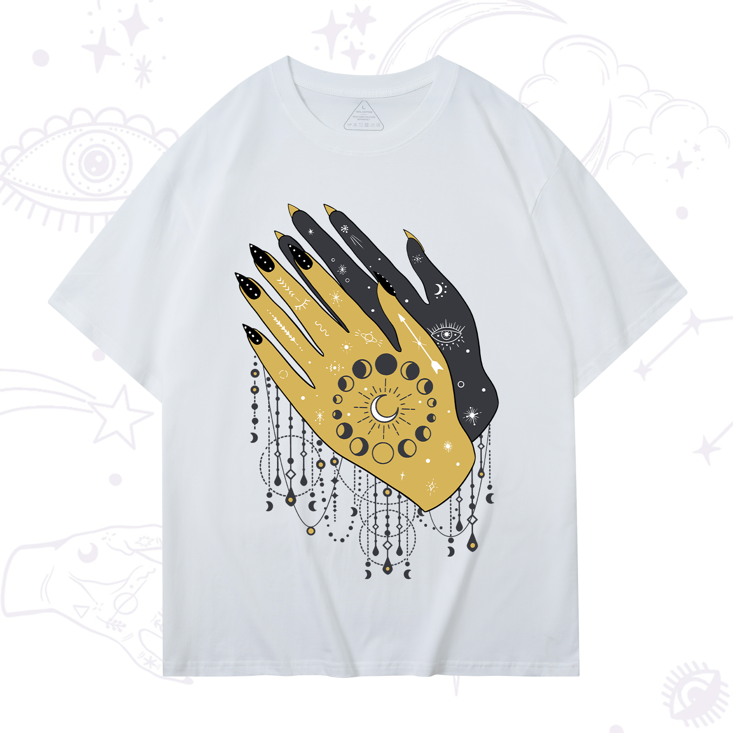 Purplehecate Wash Your Hands T-Shirt