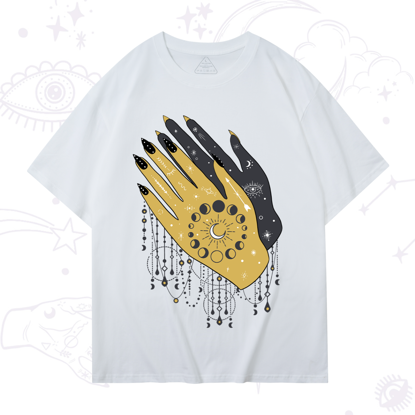 Purplehecate Wash Your Hands T-Shirt