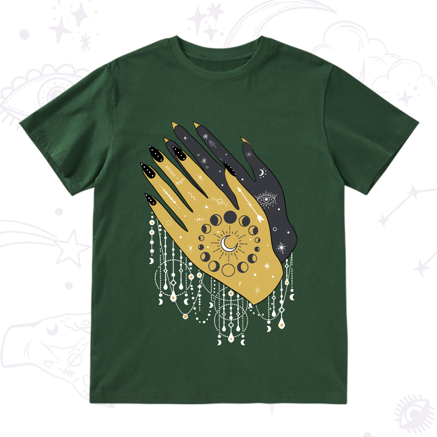 Purplehecate Wash Your Hands T-Shirt