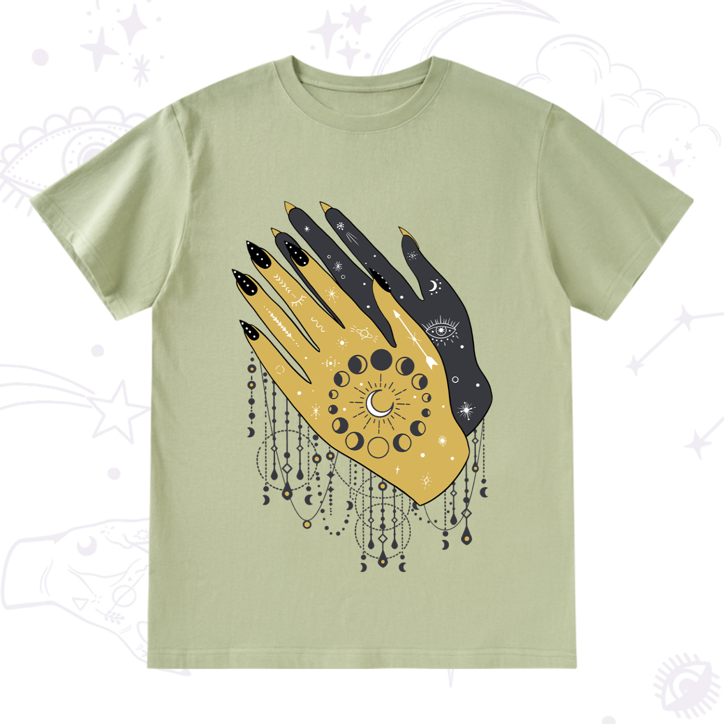 Purplehecate Wash Your Hands T-Shirt