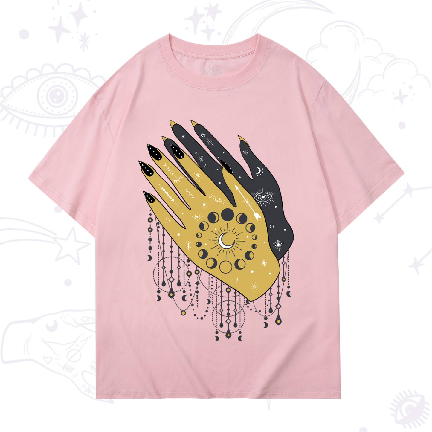 Purplehecate Wash Your Hands T-Shirt