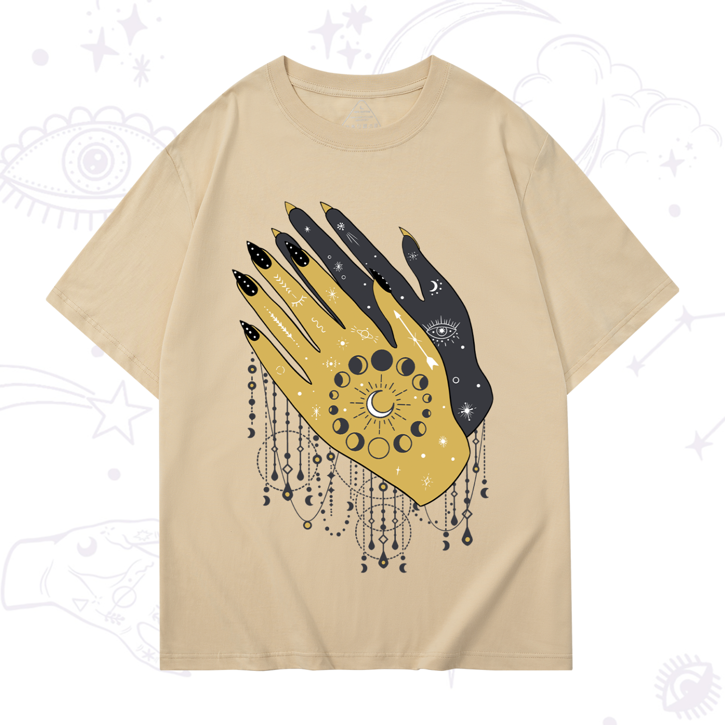 Purplehecate Wash Your Hands T-Shirt