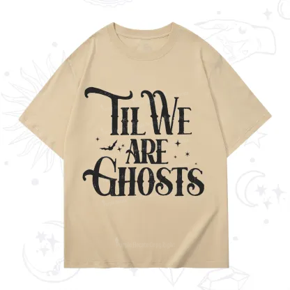 Purplehecate Til We Are Ghosts T-Shirt