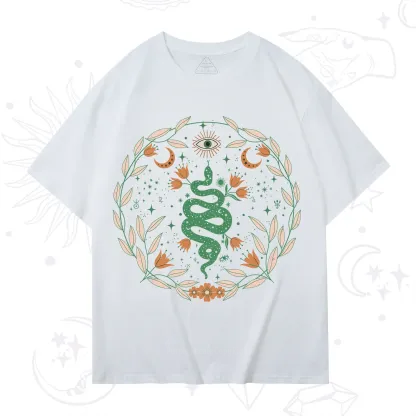 Purplehecate Mystic Serpent T-Shirt