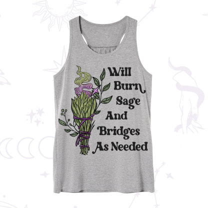 Purplehecate Will Burn Sage and Bridges Tank