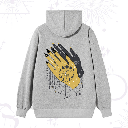 Purplehecate Wash Your Hands Hoodie