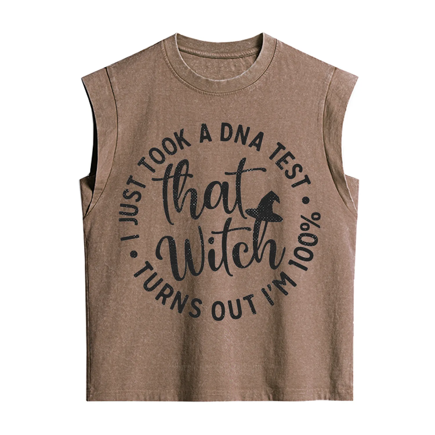 Purplehecate Turns Out Im 100% That Witch Vintage Washed Tank