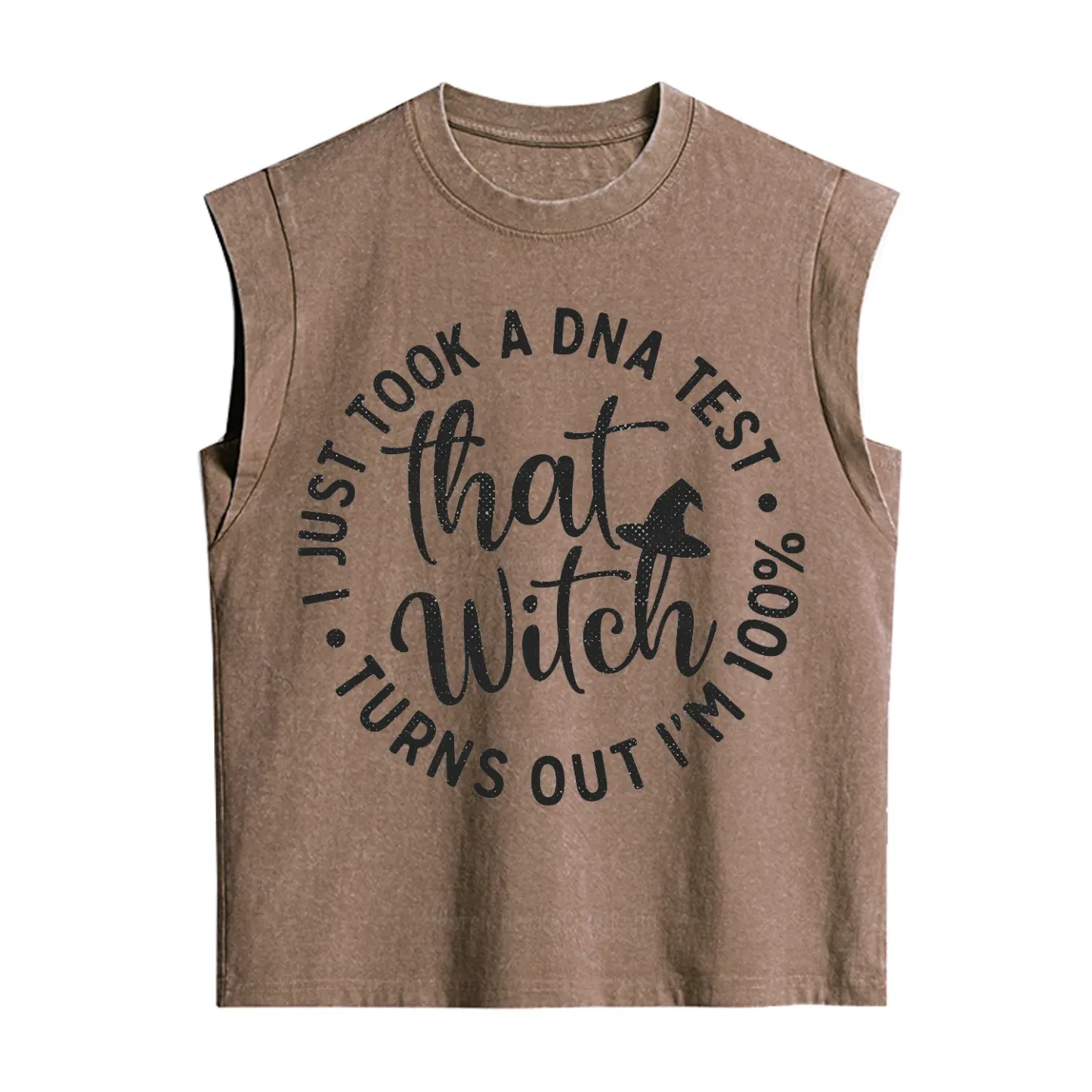 Purplehecate Turns Out Im 100% That Witch Vintage Washed Tank