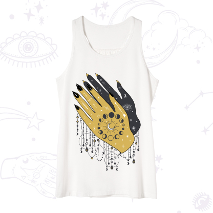 Purplehecate Wash Your Hands Tank