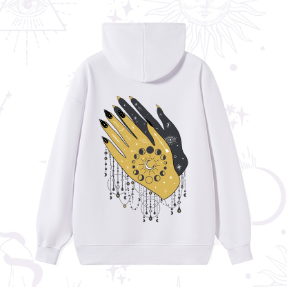 Purplehecate Wash Your Hands Hoodie