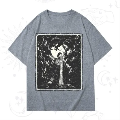 Purplehecate Witches of the Lightning Veil T-Shirt