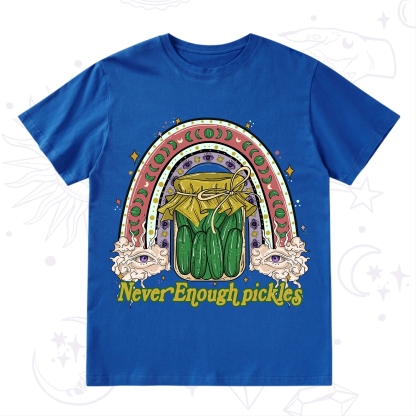 Purplehecate Never Enough Pickles T-Shirt