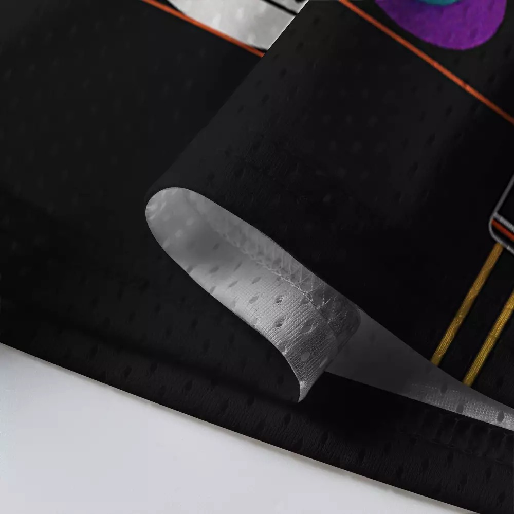 Purplehecate Psychedelic Journey Mesh Jersey