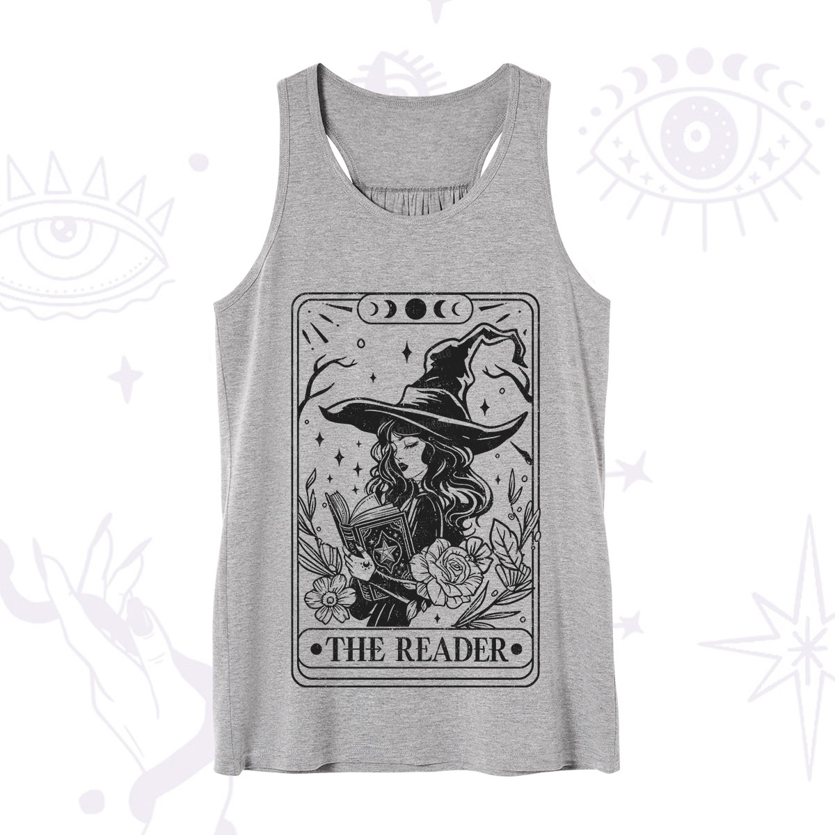 Purplehecate The Witch Reader Tarot Tank
