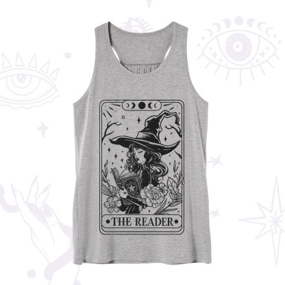 Purplehecate The Witch Reader Tarot Tank