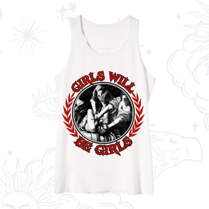 Purplehecate Girls Will Be Girls Witch Tank