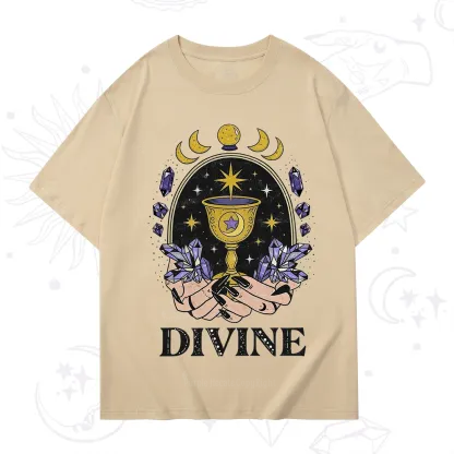 Purplehecate Divine Energy T-Shirt