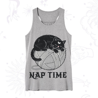 Purplehecate Nap Time Cat Tank