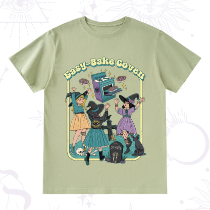 Purplehecate Easy Bake Coven T-Shirt
