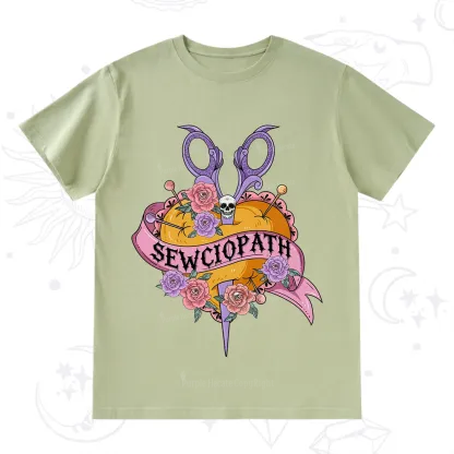 Purplehecate Sewciopath T-Shirt