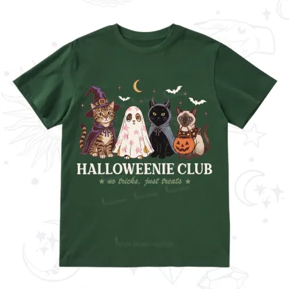 Purplehecate Halloweenie Club T-Shirt