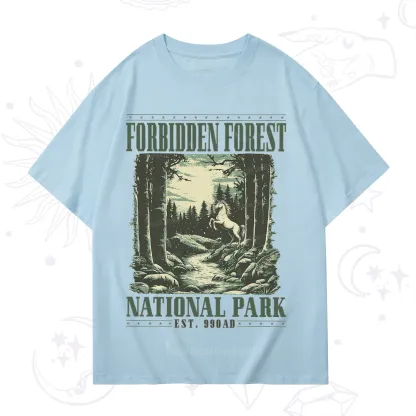Purplehecate Forbidden Forest T-Shirt