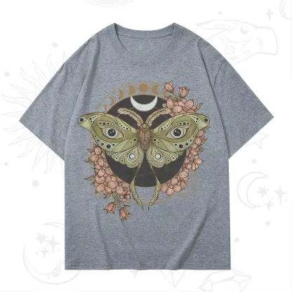 Purplehecate Luna Moth T-Shirt