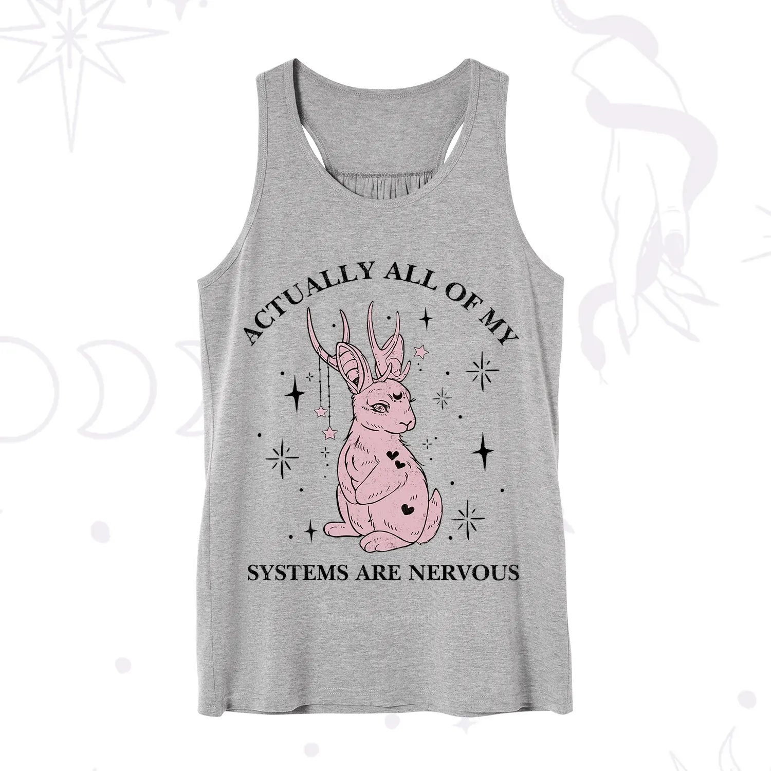 Purplehecate Actually All Of My Systems Are Nervous Tank