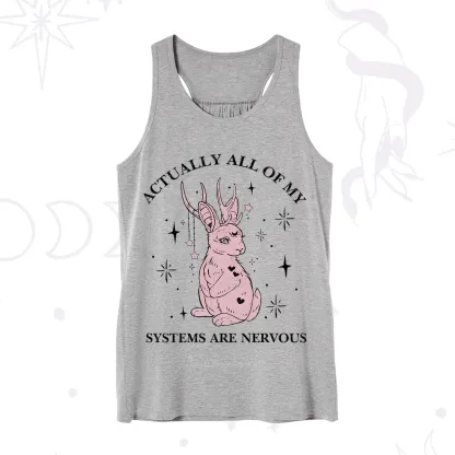 Purplehecate Actually All Of My Systems Are Nervous Tank