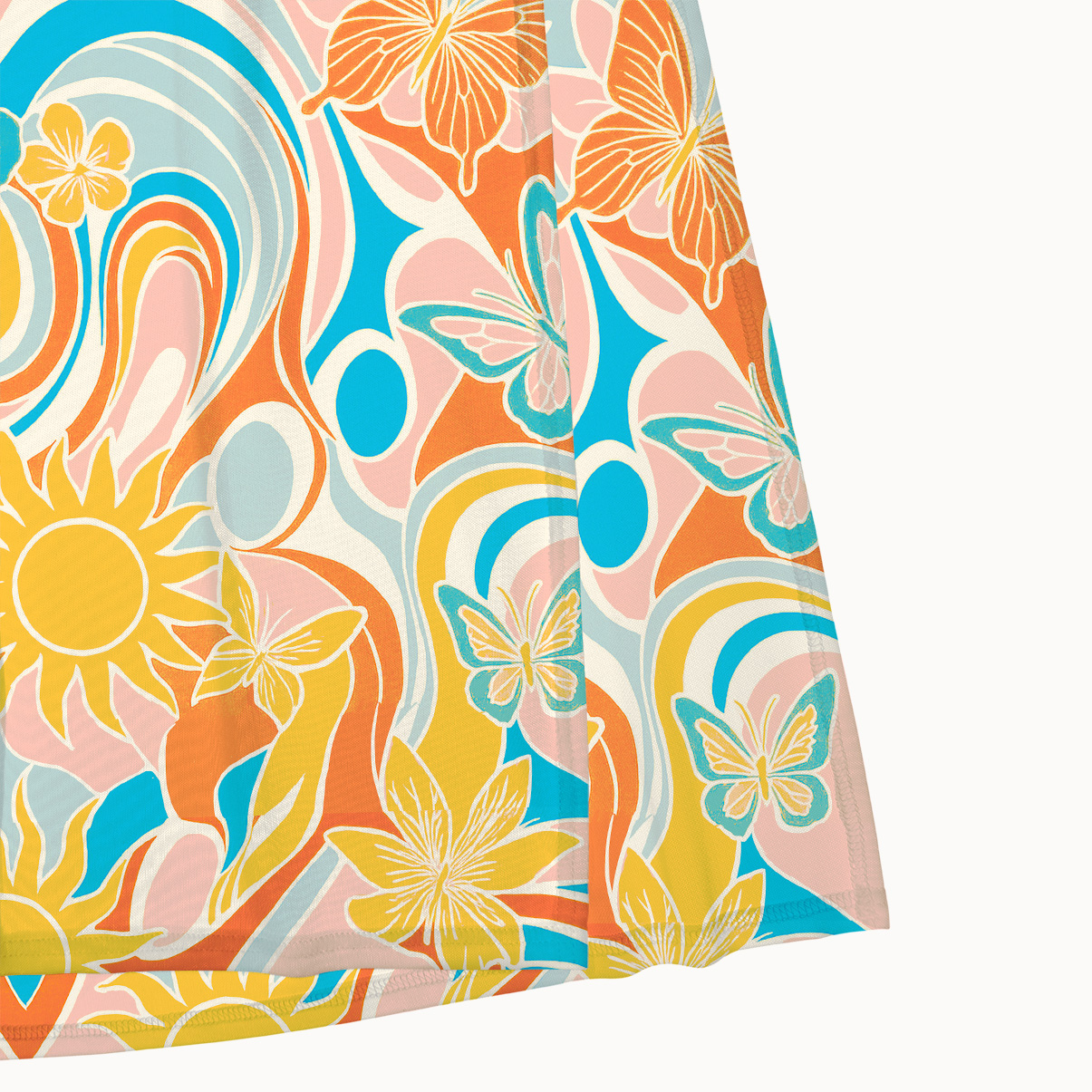 Purplehecate Summer Sanctuary Maxi Tank Beachwear Dress