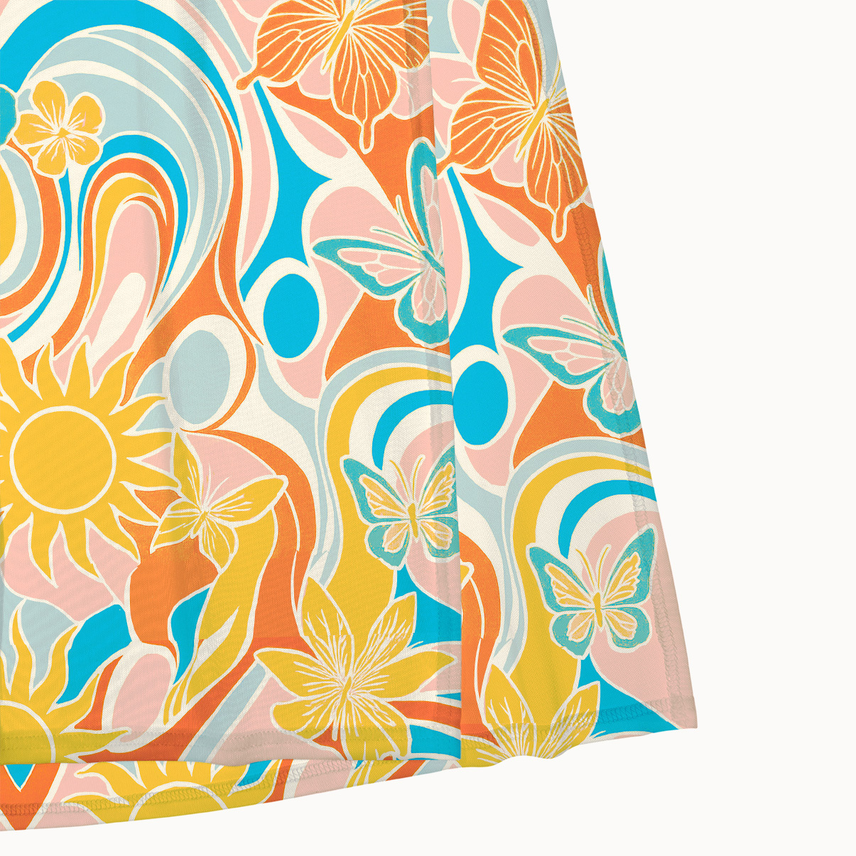 Purplehecate Summer Sanctuary Maxi Tank Beachwear Dress