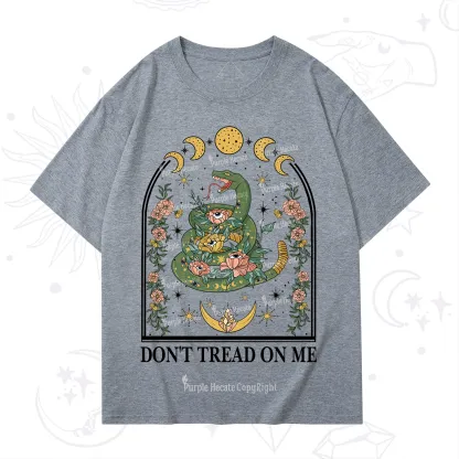 Purplehecate Don't Tread On Me T-Shirt