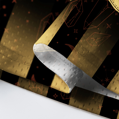 Purplehecate Aries' Astral Mirage Zodiac Mesh Jersey