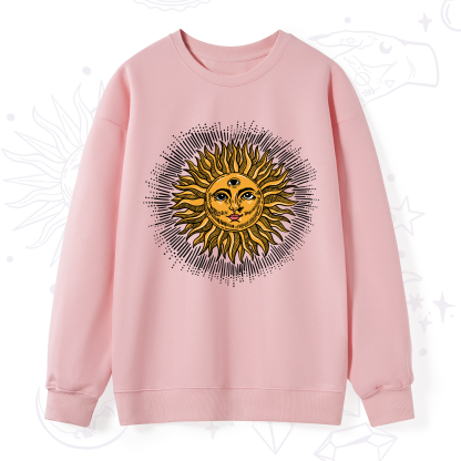 Purplehecate Sat Nam Sweatshirt